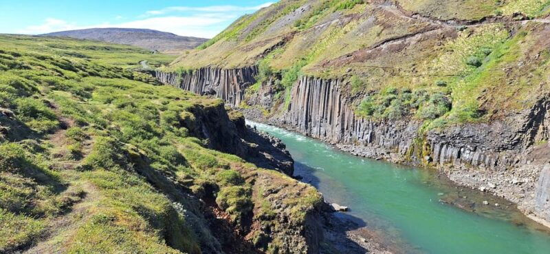 From Seydisfjordur: Stuðlagil Canyon Private Tour - Good To Know