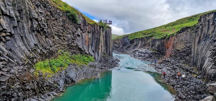 From Seydisfjordur: Stuðlagil Canyon Private Tour - What’s Included and What to Keep in Mind