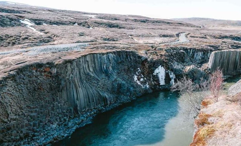 From Seydisfjordur: Studlagil Canyon Shore Excursion - Good To Know: