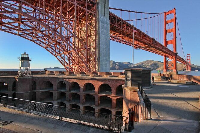 From SF - Day Trip to Muir Woods, Golden Gate Bridge & Sausalito - Exploring San Francisco’s Best: A Day Trip to Muir Woods, Golden Gate Bridge & Sausalito
