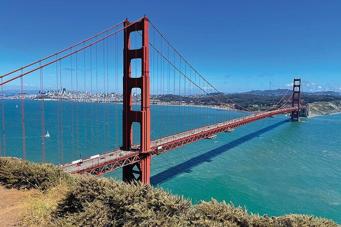 From SF - Day Trip to Muir Woods, Golden Gate Bridge & Sausalito - Good To Know  
