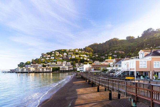 From SF - Day Trip to Muir Woods, Golden Gate Bridge & Sausalito - FAQs
