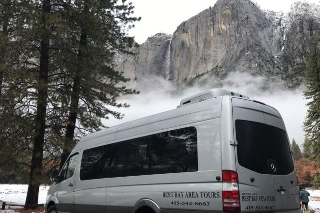 From SF: Yosemite Day Trip With Giant Sequoias Hike & Pickup - Tour Description