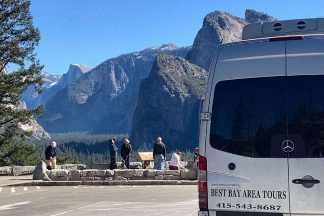 From SF: Yosemite Day Trip With Giant Sequoias Hike & Pickup - The Sum Up