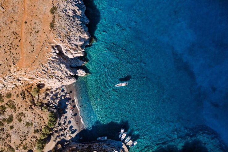 From Sfakia: Private Boat Cruise & Beaches With Lunch - Booking Details