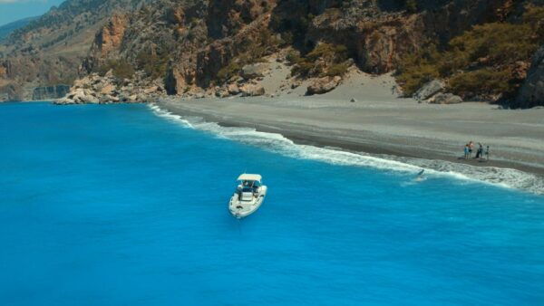 From Sfakia: Private Boat Cruise & Beaches With Lunch - The Sum Up
