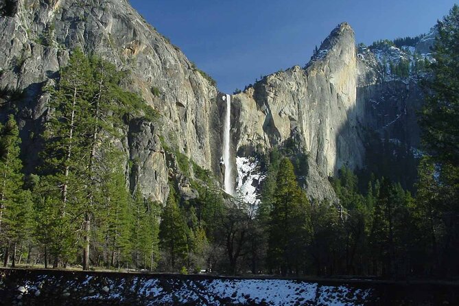 From SFO-Yosemite National Park-Enchanting Full Day Tour in SUV - Tour Overview