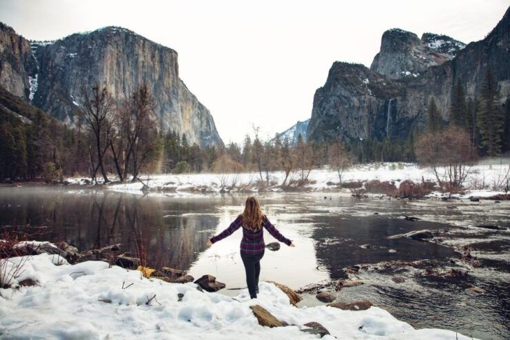 From SFO-Yosemite National Park-Enchanting Full Day Tour - Tour Highlights