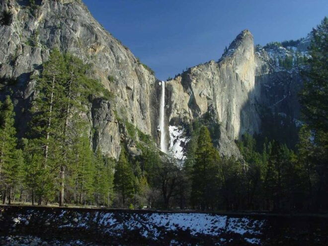 From SFO-Yosemite National Park-Enchanting Full Day Tour - Captivating Sights in Yosemite