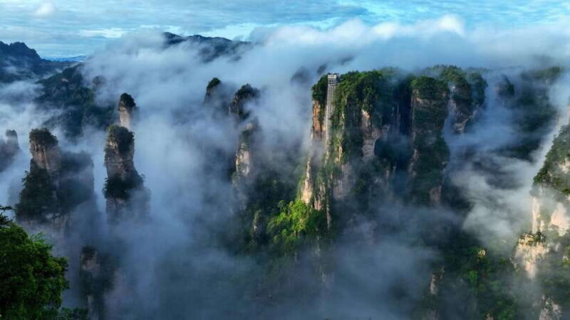 From Shanghai: 10-Day Tour to Chongqing, Zhangjiajie & More - Who Will Love This Tour?