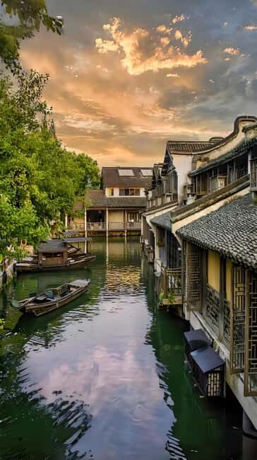 From Shanghai: 7-Day Tour to Huangshan, Hangzhou & Wuzhen - FAQ