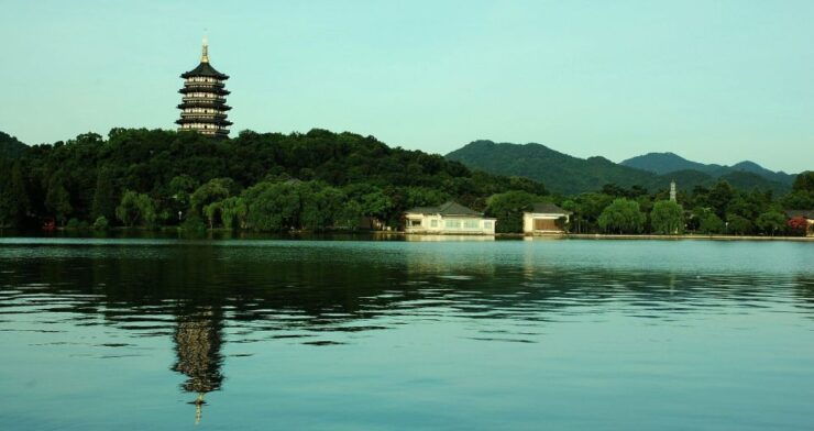 From Shanghai: Full-Day Private Hangzhou Tour - Tour Details