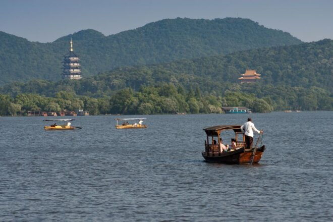 From Shanghai: Full-Day Private Hangzhou Tour - Itinerary