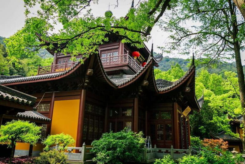 From Shanghai: Hangzhou Private Day Tour by Bullet Train - Practical Tips and Considerations