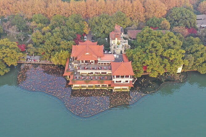 From Shanghai: Hangzhou Private Day Trip by Bullet Train - The Longjing Tea Fields and Local Cuisine