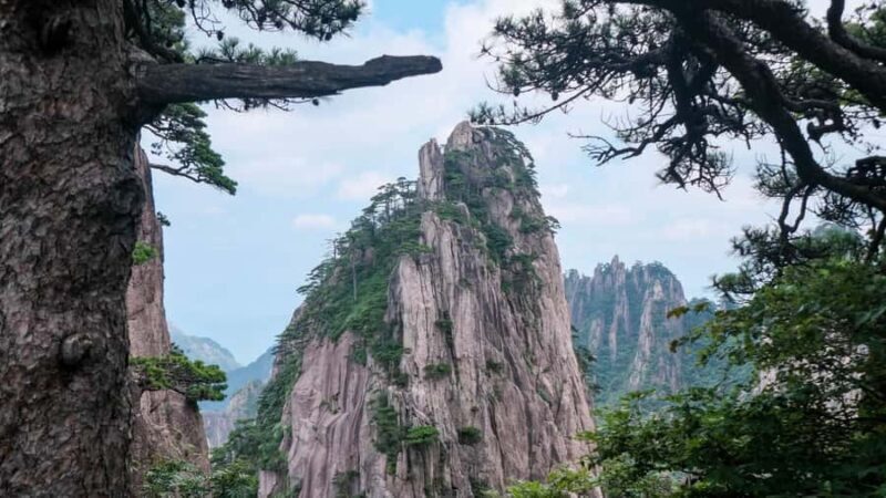 From Shanghai: Huangshan Private Day Trip by High-Speed Rail - Good To Know
