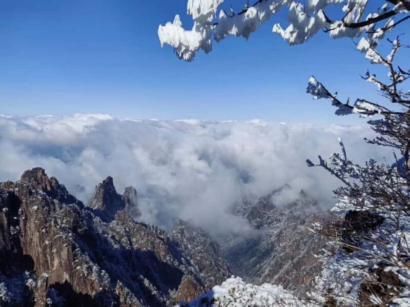 From Shanghai: Huangshan Private Day Trip by High-Speed Rail - Good To Know