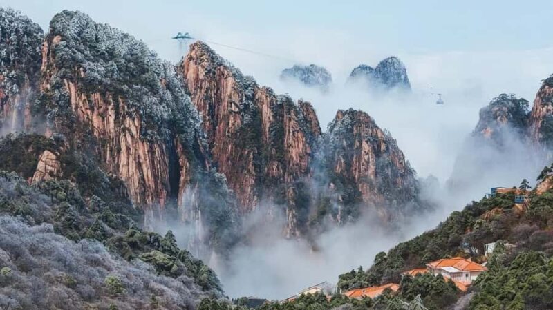 From Shanghai: Huangshan Private Day Trip by High-Speed Rail - FAQ
