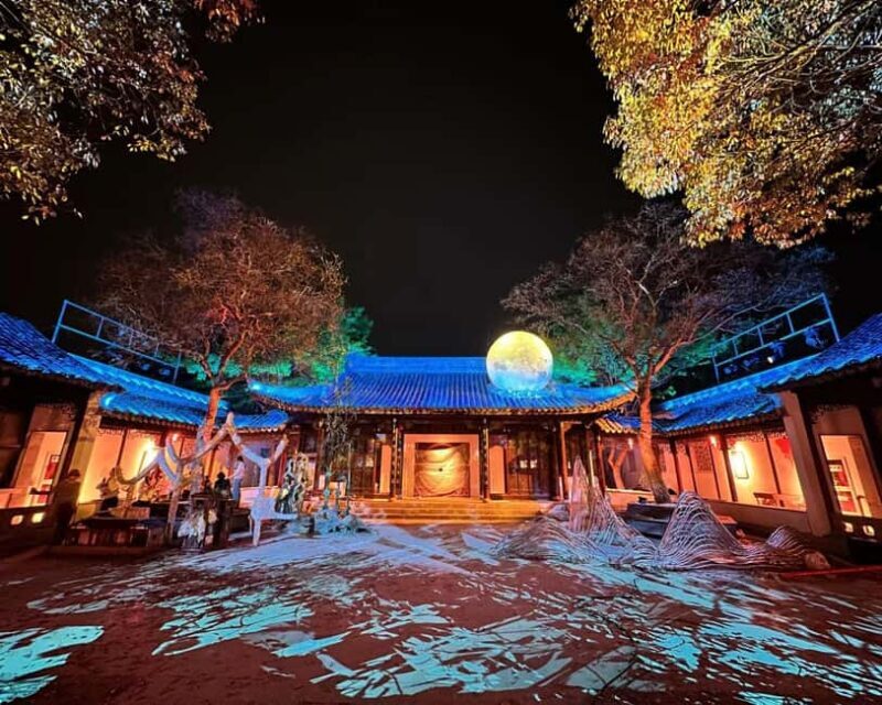 From Shanghai: Luzhi Ancient Town & Suzhou Night Tour - The Journey to Luzhi Ancient Town