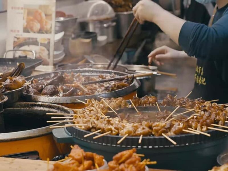 From Shanghai: Luzhi Ancient Town & Suzhou Night Tour - FAQ