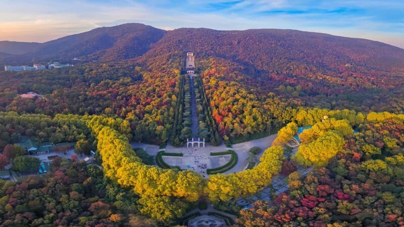 From Shanghai: Nanjing Private Day Trip by High-Speed Rail - An Efficient Peek into Nanjing’s Heritage