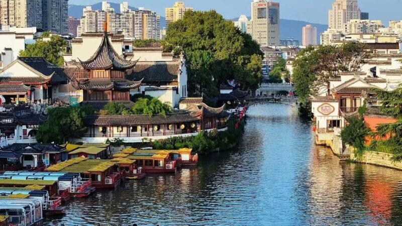 From Shanghai: Nanjing Private Day Trip by High-Speed Rail - FAQ