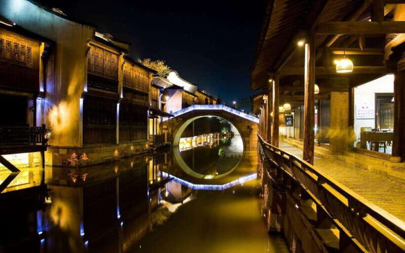 From Shanghai: Private Day Tour to Wuzhen Water Town - An In-Depth Look at the Tour Experience
