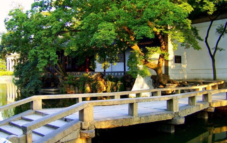 From Shanghai: Private Full-Day Suzhou Gardens - Tour Details