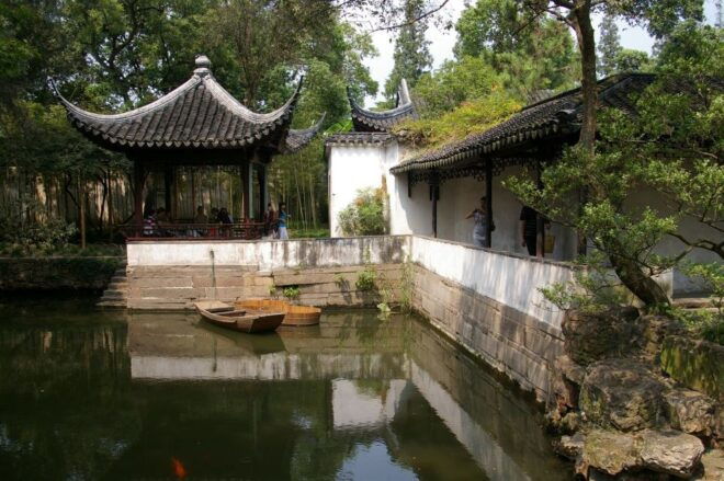 From Shanghai: Private Full-Day Suzhou Gardens - Inclusions