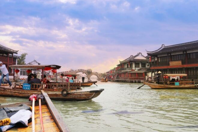 From Shanghai: Private Zhujiajiao Tour With Boat Ride - Customer Reviews