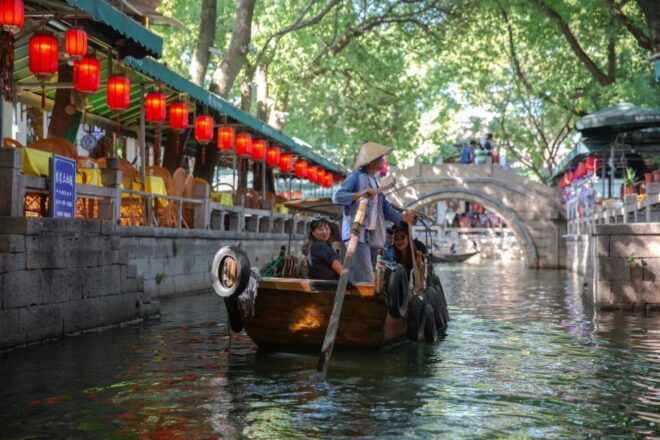 From Shanghai: Private Zhujiajiao Tour With Boat Ride - Additional Information