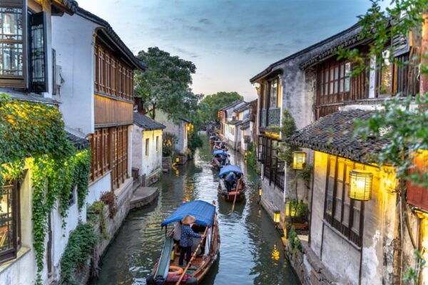 From Shanghai: Private Zhujiajiao Tour With Boat Ride - Directions