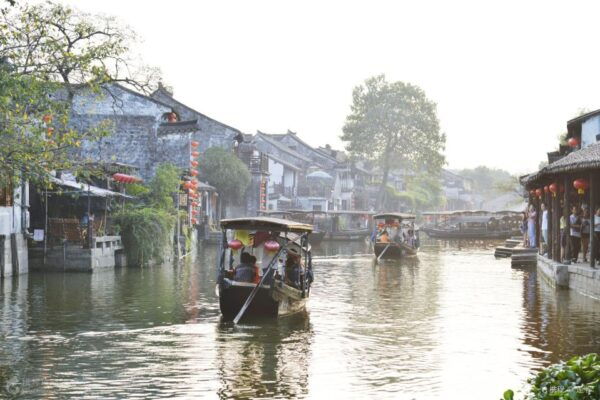 From Shanghai: Private Zhujiajiao Tour With Boat Ride - Summary