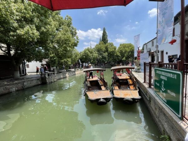 From Shanghai: Private Zhujiajiao Tour With Boat Ride - Frequently Asked Questions