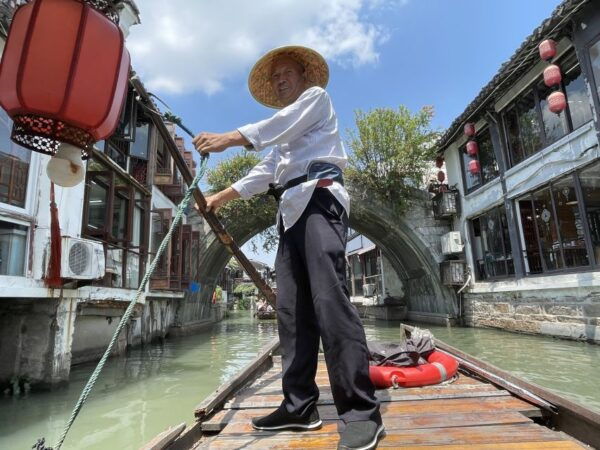 From Shanghai: Private Zhujiajiao Tour With Boat Ride - The Sum Up