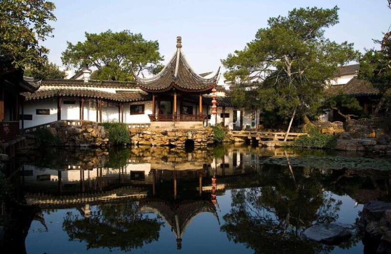 From Shanghai: Suzhou and Tongli Water Town 2-Day Tour - Exploring the Itinerary and Sites