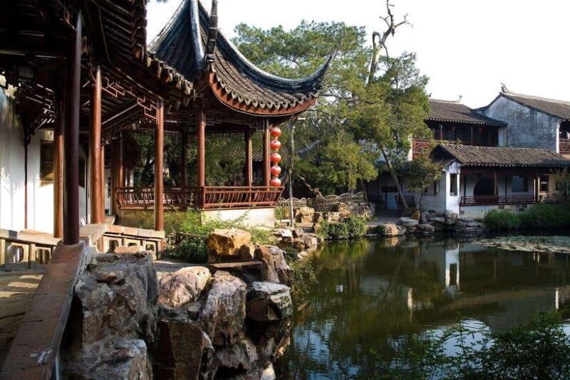 From Shanghai: Suzhou and Tongli Water Town 2-Day Tour - Considerations for Travelers
