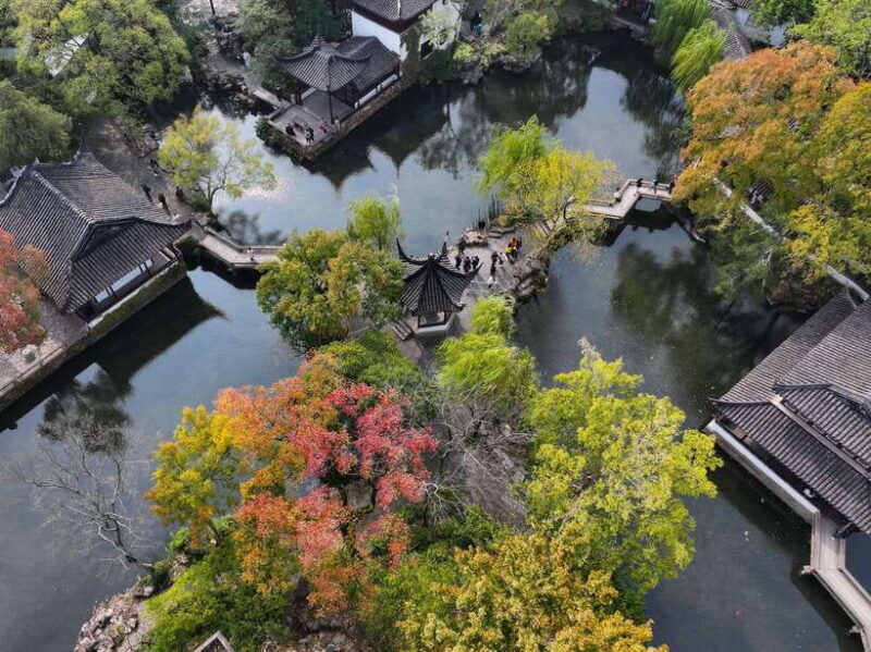 From Shanghai: Suzhou and Tongli Water Town 2-Day Tour - FAQ