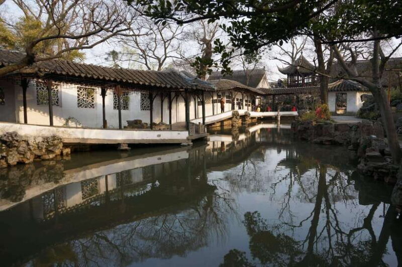 From Shanghai: Suzhou and Tongli Water Town 2-Day Tour - Good To Know
