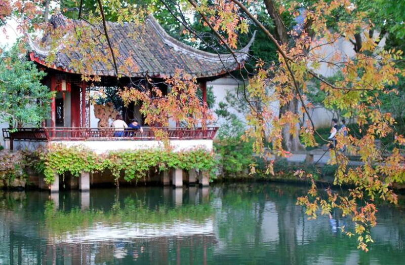 From Shanghai: Suzhou and Tongli Water Town 2-Day Tour - Final Thoughts: Who Should Consider This Tour?