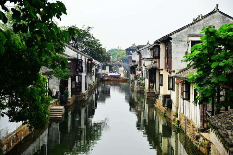 From Shanghai: Suzhou and ZhouZhuang Water Village Day Tour - Introduction: A Day in East China — What to Expect