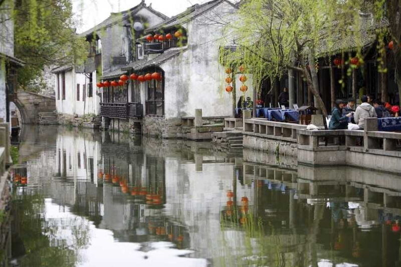 From Shanghai: Suzhou and ZhouZhuang Water Village Day Tour - Authentic Experiences & Insider Tips