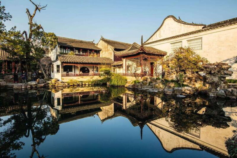 From Shanghai: Suzhou and ZhouZhuang Water Village Day Tour - From Shanghai: Suzhou and ZhouZhuang Water Village Day Tour — An In-Depth Look