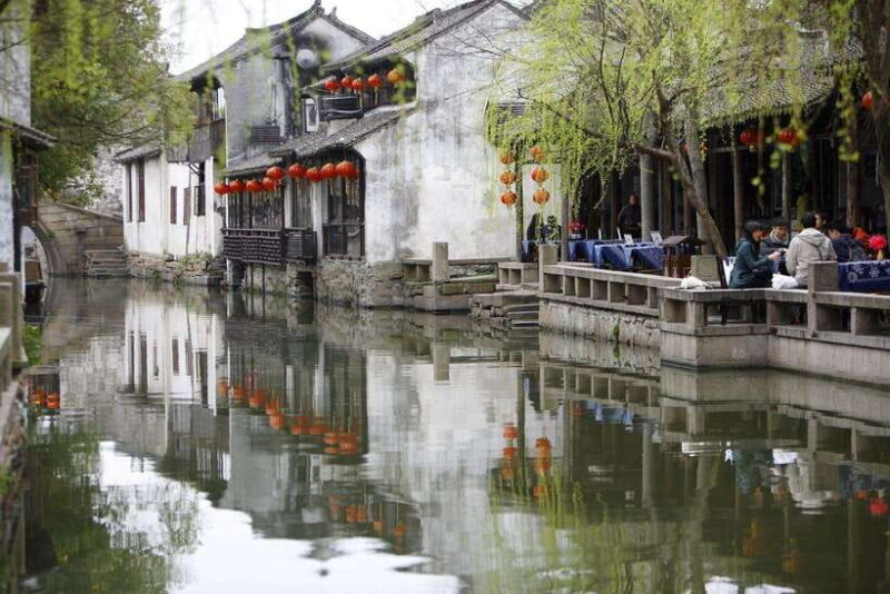 From Shanghai: Suzhou and ZhouZhuang Water Village Day Tour - Good To Know