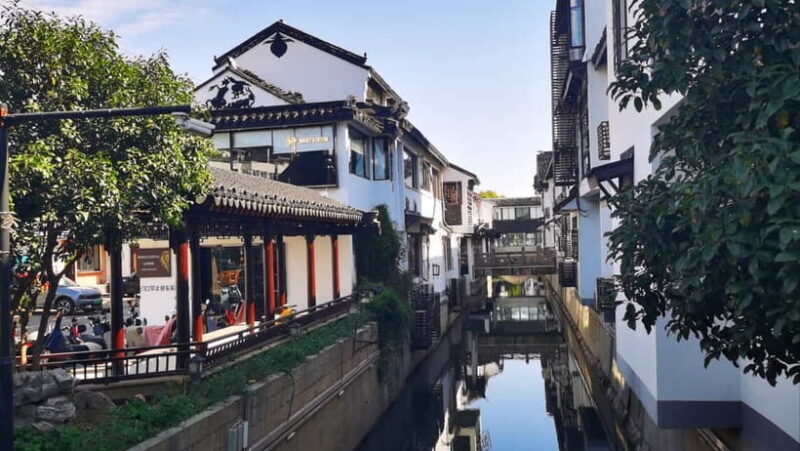 From Shanghai: Suzhou Private Authentic Cultural Tour - The Value of This Tour