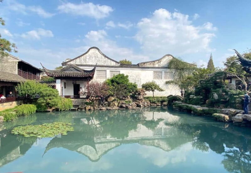 From Shanghai: Suzhou Private Authentic Cultural Tour - FAQ