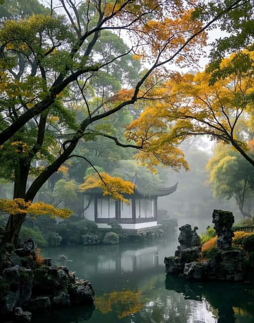 From Shanghai: Suzhou, Wuzhen, and Hangzhou 3-Day Tour - Good To Know  