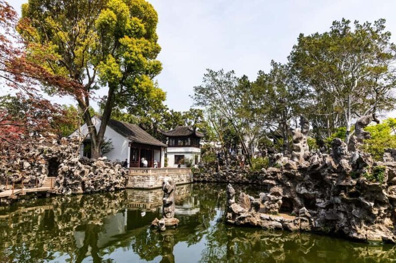 From Shanghai: Suzhou & Zhouzhuang Water Town Private Tour - Deep Dive Into the Itinerary