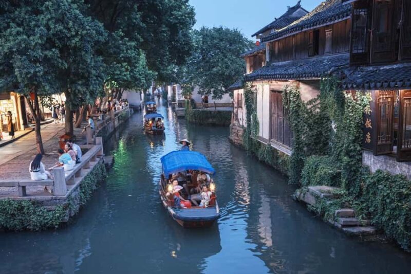 From Shanghai: Suzhou & Zhouzhuang Water Town Private Tour - Final Thoughts