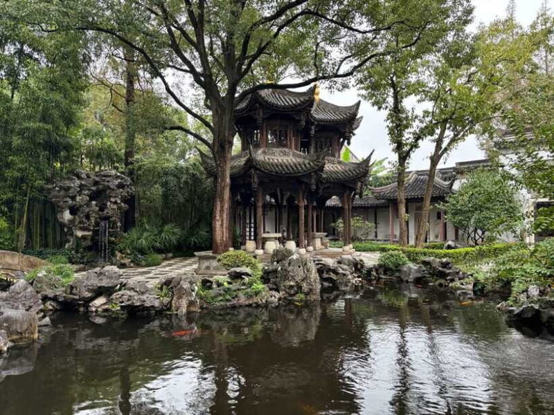 From Shanghai: Water Town Zhujiajiao Tour with Gondola ride - Who Will Love This Tour?